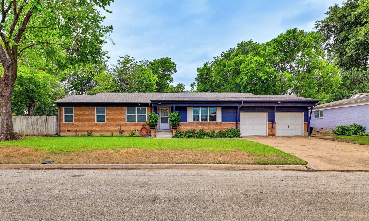 Richland Hills House | 9 Mi to Dtwn: Fort Worth Home w/Patio & Yard