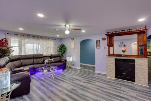 Harrisburg Apartment | 9 Mi to Hersheypark Spacious Home with Deck