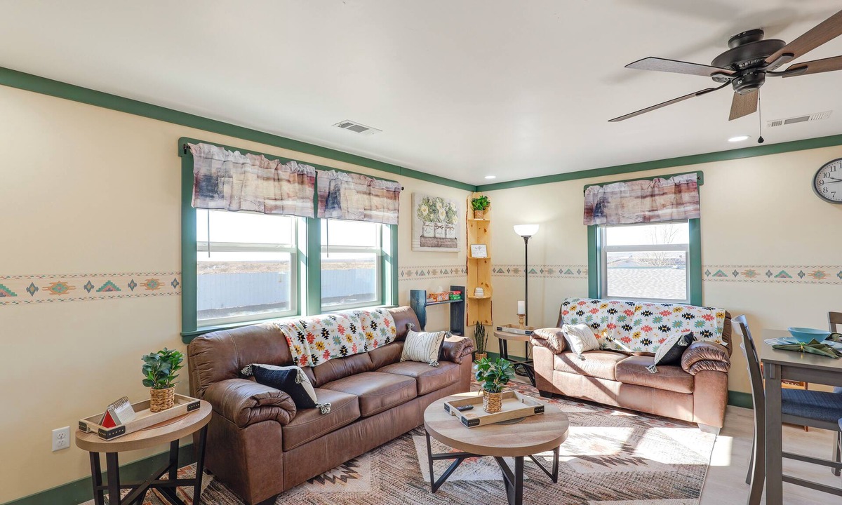 Carlsbad Apartment | 9 Mi to Lake Carlsbad: Pet-friendly Apt