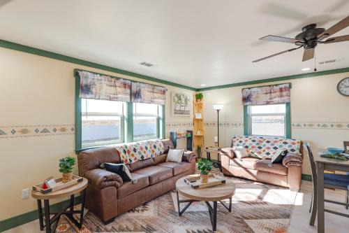 Carlsbad Apartment | 9 Mi to Lake Carlsbad: Pet-Friendly Apt