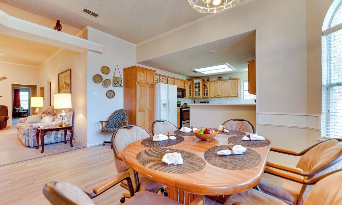 Lubbock House | 9 Mi to Texas Tech: Home w/Fenced Yard in Lubbock
