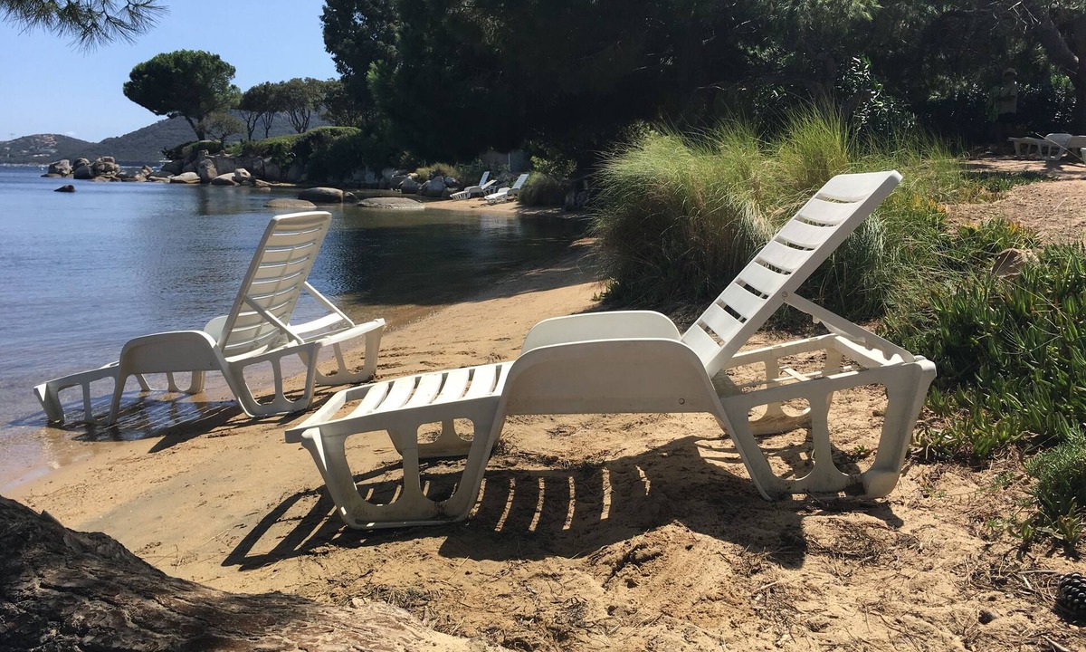 Porto-Vecchio House | 9 mini villa 50m from the sea