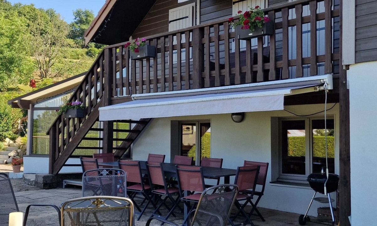 Laveline-du-Houx House | 9-person chalet in the heart of the Vosges - Near Gérardmer, Tendon and Épinal