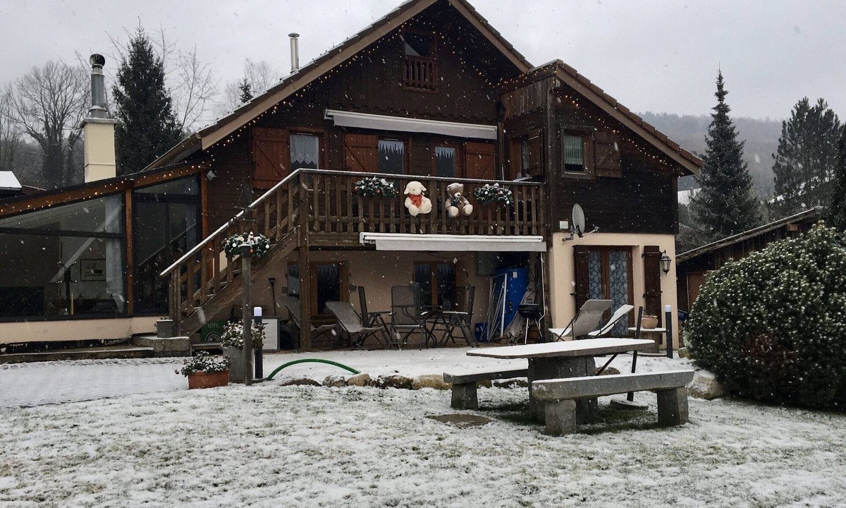 Laveline-du-Houx Ski Chalet | 9-person chalet in the heart of the Vosges - Near Gérardmer, Tendon and Épinal