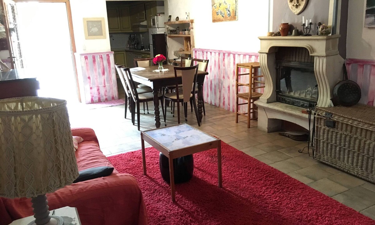 Capestang House | 9-person country house with small spa