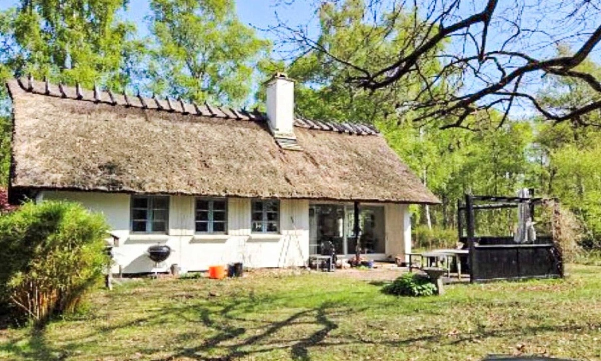 Frederiksvaerk House | 9 person holiday home in Frederiksværk