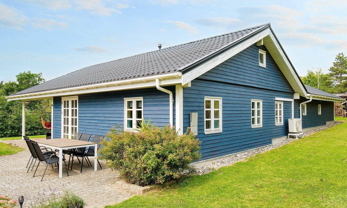 Hornsved House | 9 person holiday home in Jægerspris