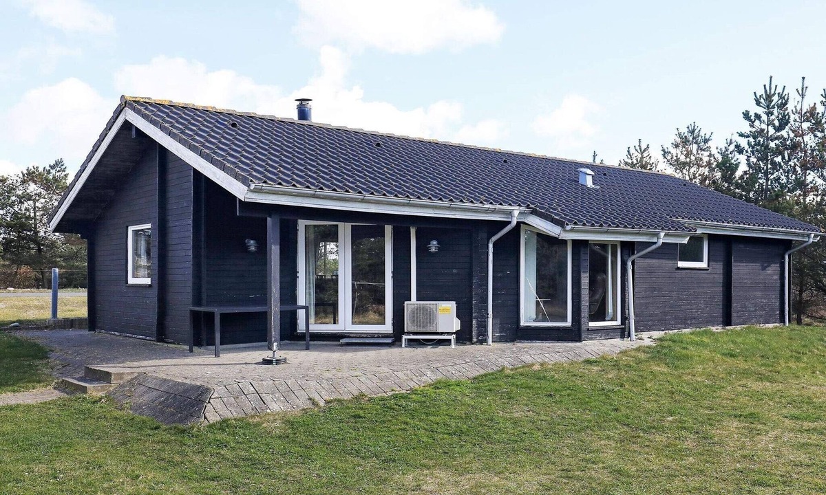 Hurup Thy House | 9 person holiday home in Hurup Thy-By Traum