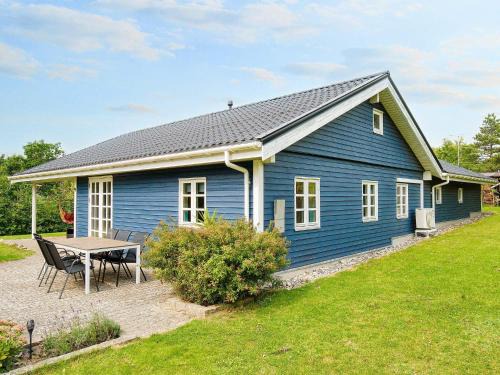 Hornsved House | 9 person holiday home in Jægerspris
