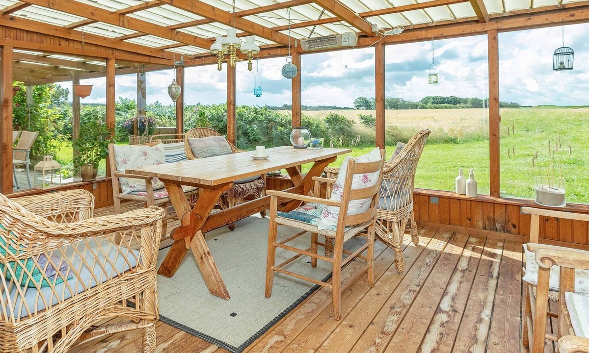 Lokken House | 9 person holiday home in Løkken