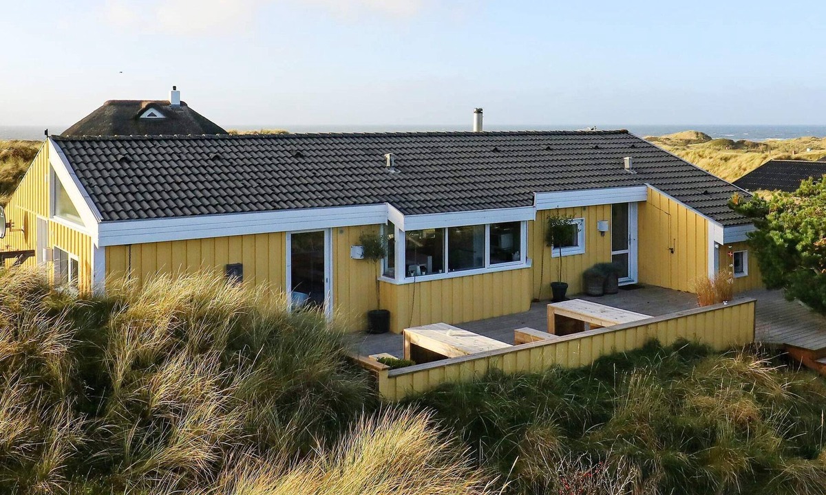 Saltum House | 9 person holiday home in Saltum