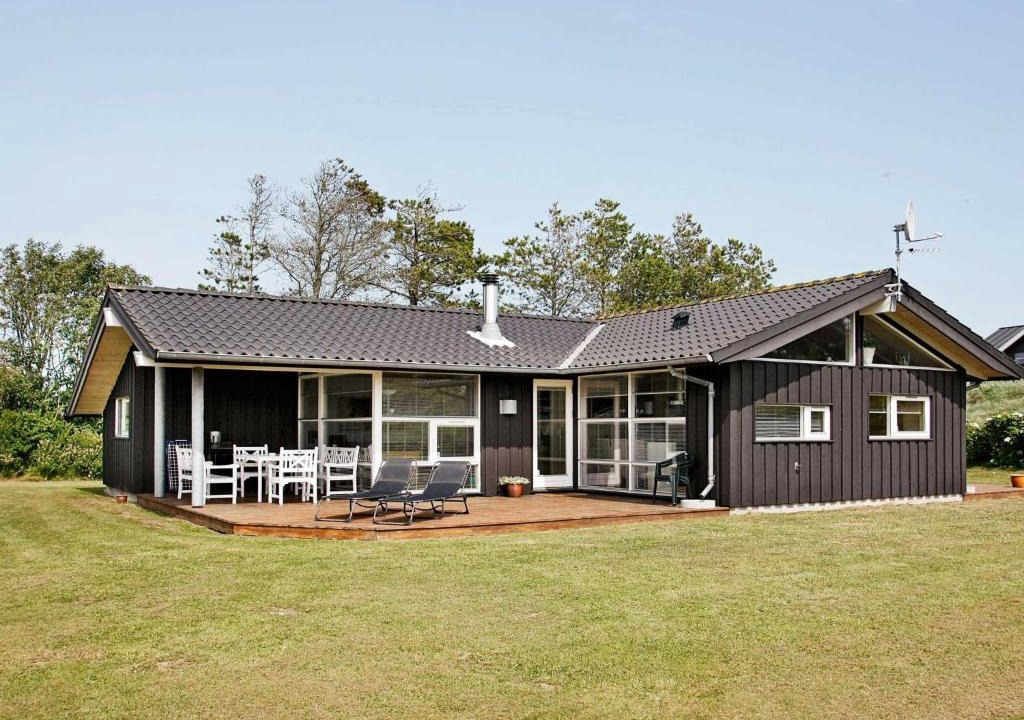 Blokhus House | 9 person holiday home in Blokhus-By Traum