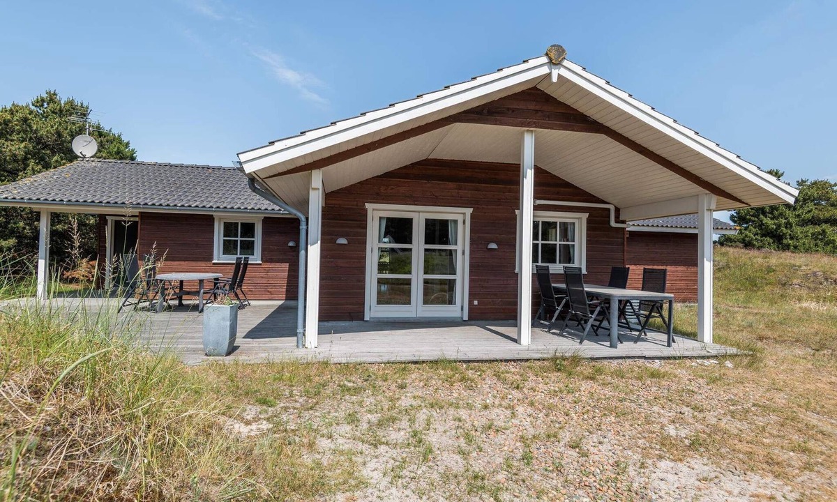 Nordby House | 9 person holiday home in Fanø