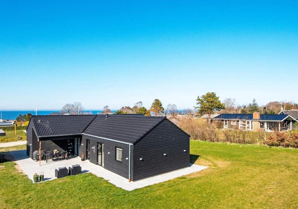 Allingabro House | 9 person holiday home in Glesborg-By Traum