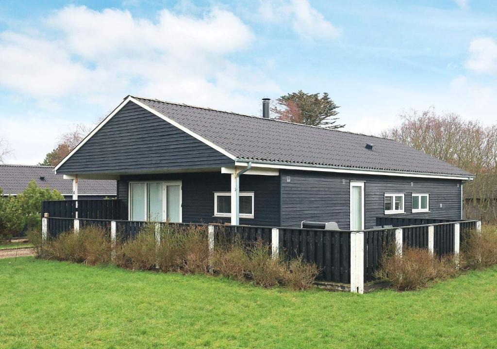 Ristinge House | 9 person holiday home in Humble-By Traum