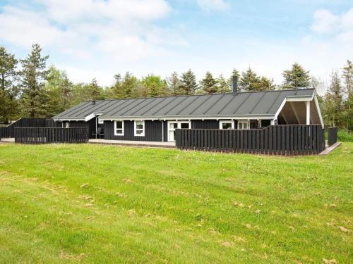Jerup House | 9 person holiday home in Jerup