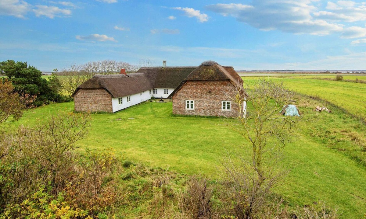 Tim House | 9 person holiday home in Tim