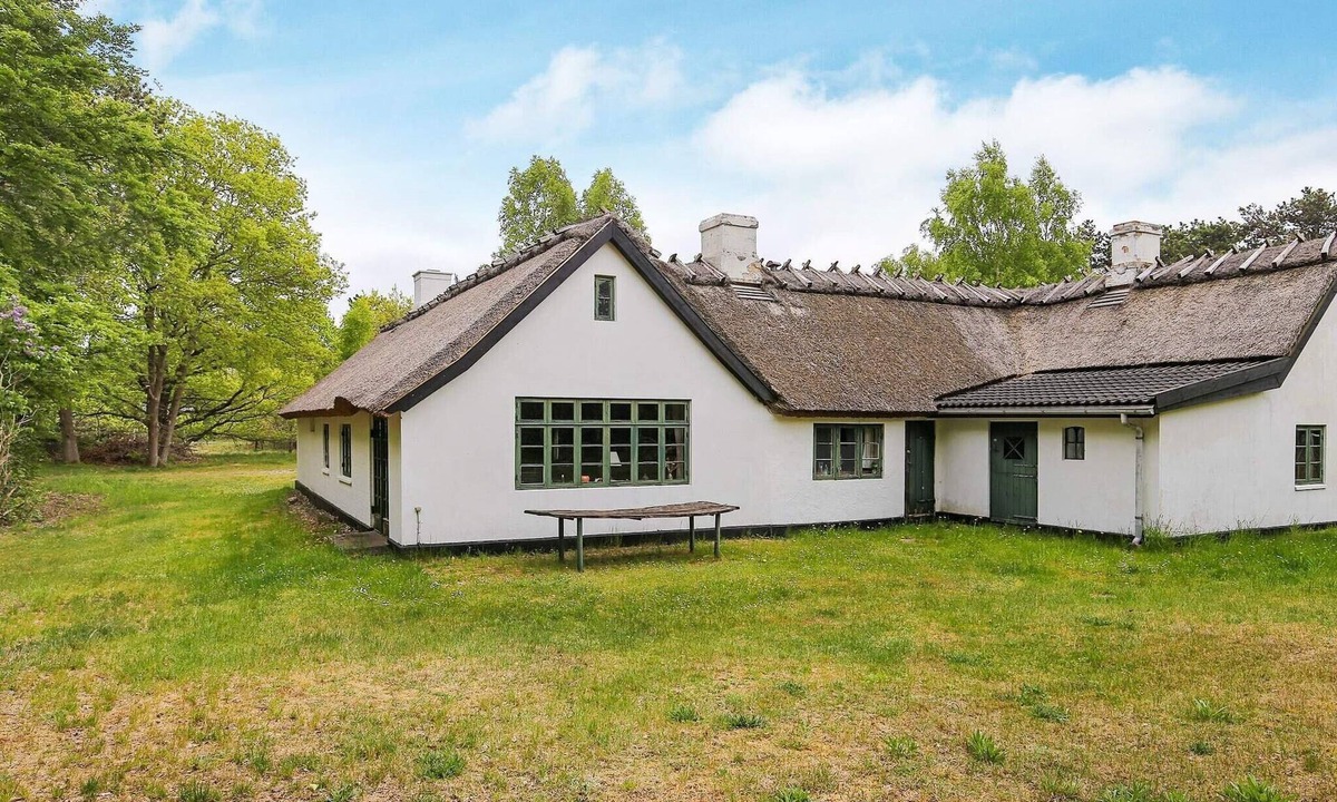Hoeve Strand House | 9 person holiday home in Vig-By Traum
