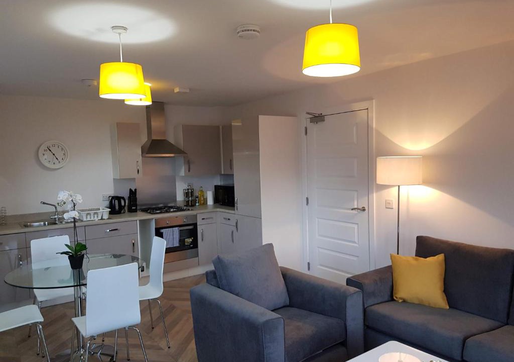 Auchengray Apartment | 9 Royal View Apartment