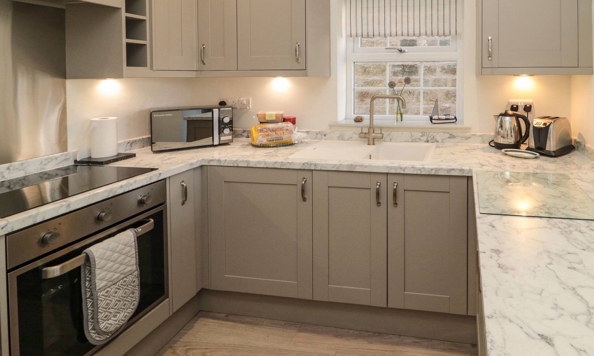 Belford Cottage | 9 Station Cottages