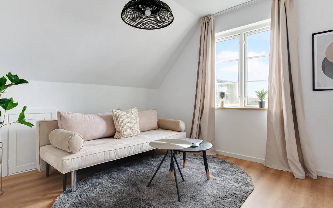 Amager Apartment | 90 m² Apartment ∙ 2 bedrooms ∙ 6 guests