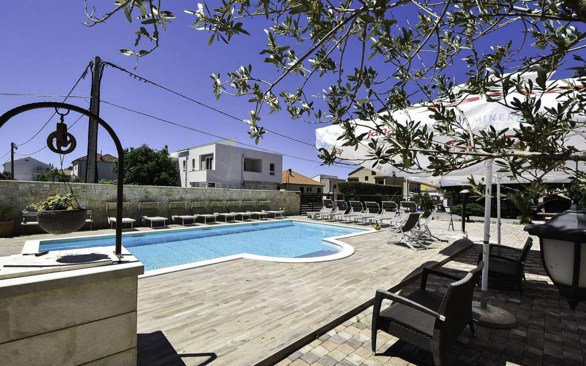 Biograd na Moru Apartment | 90 m² Apartment ∙ 2 bedrooms ∙ 5 guests