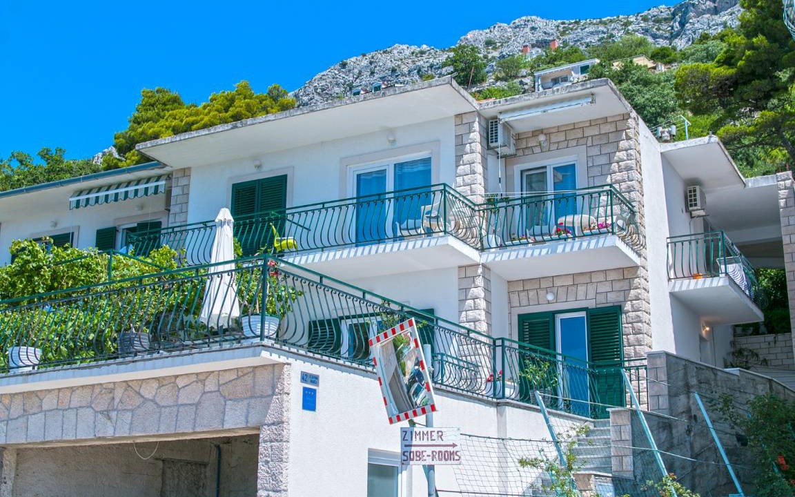 Brela Apartment | 90 m² Apartment ∙ 2 bedrooms ∙ 6 guests