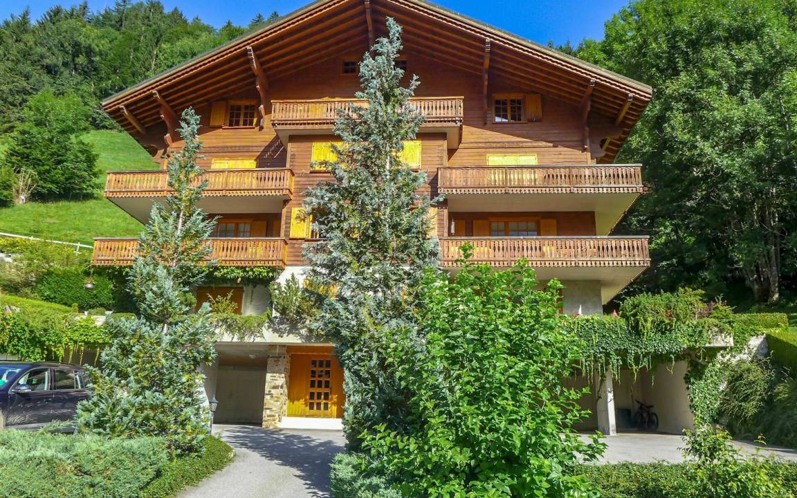 Champery Apartment | 90 m² Apartment ∙ 2 bedrooms ∙ 7 guests