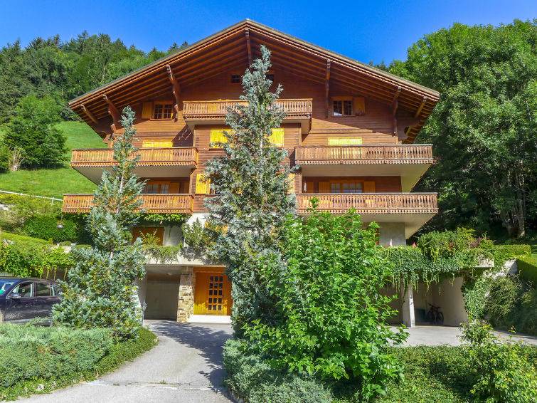Champery Apartment | 90 m² Apartment ∙ 2 bedrooms ∙ 7 guests