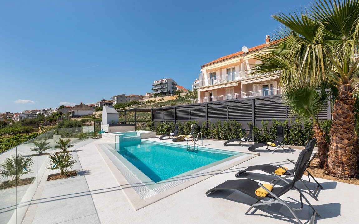 Podstrana Apartment | 90 m² Apartment ∙ 2 bedrooms ∙ 7 guests
