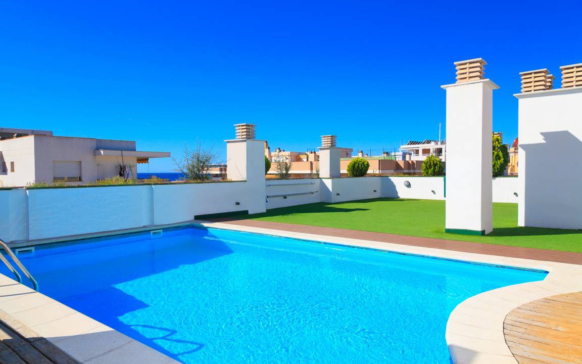Salou City Centre Apartment | 90 m² Apartment ∙ 3 bedrooms ∙ 8 guests