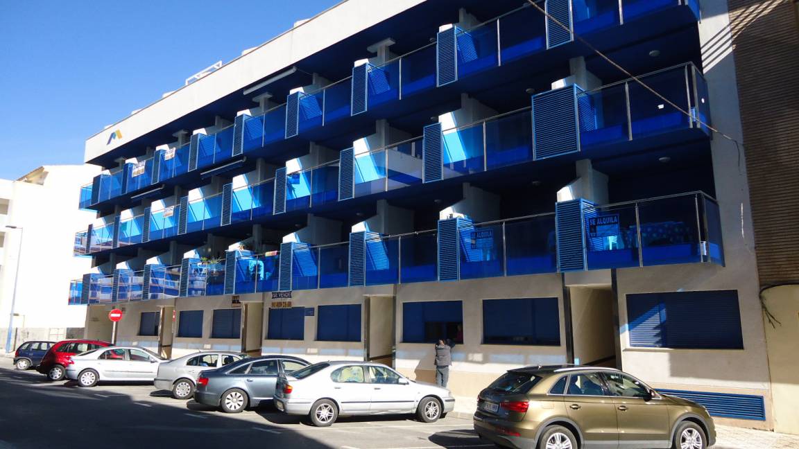 Peniscola Apartment | 90 m² Apartment ∙ 3 bedrooms ∙ 8 guests