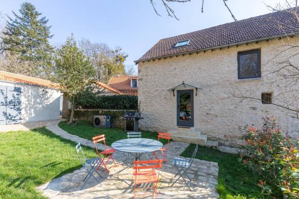 Villers-en-Arthies House | 90 m² House ∙ 3 bedrooms ∙ 4 guests