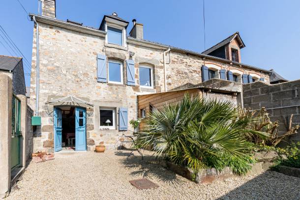 Plouer-sur-Rance House | 90 m² House ∙ 2 bedrooms ∙ 4 guests