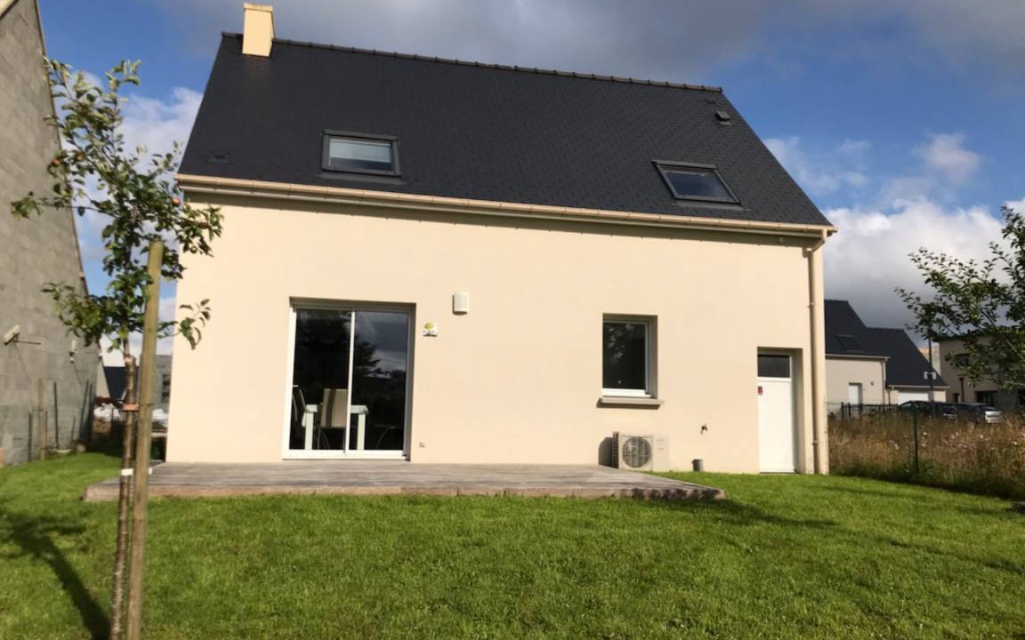 Trelivan House | 90 m² House ∙ 2 bedrooms ∙ 6 guests