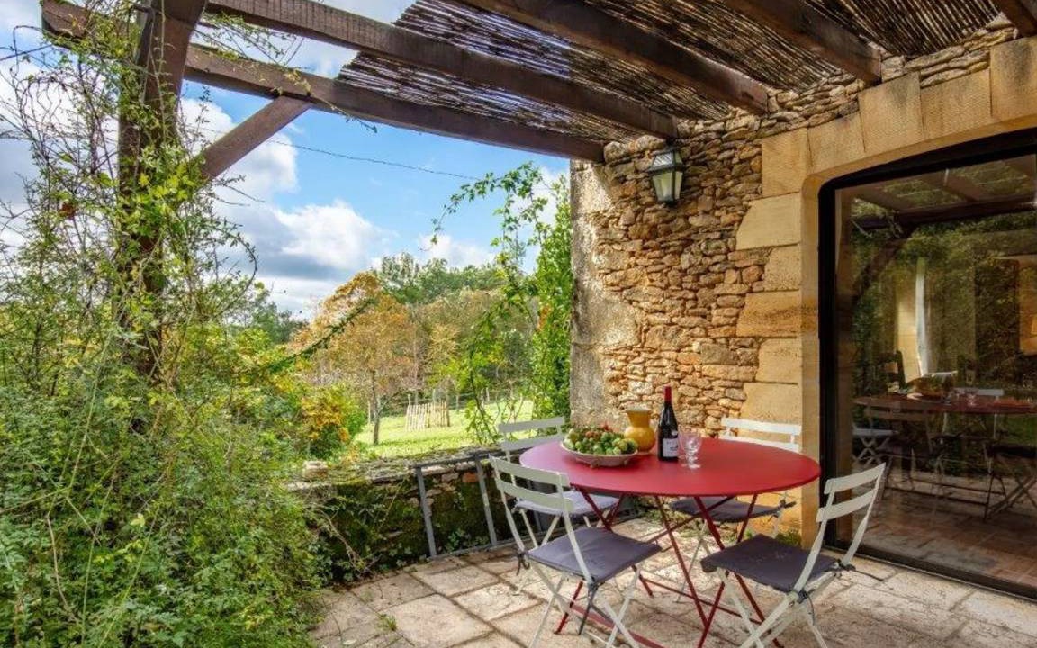 Montcabrier House | 90 m² House ∙ 2 bedrooms ∙ 4 guests