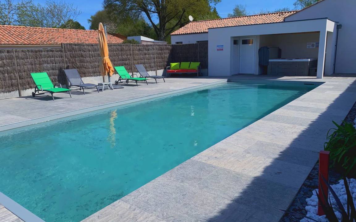 La Garnache House | 90 m² House ∙ 3 bedrooms ∙ 6 guests
