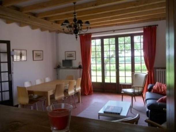 Paulnay House | 90 m² House ∙ 3 bedrooms ∙ 6 guests
