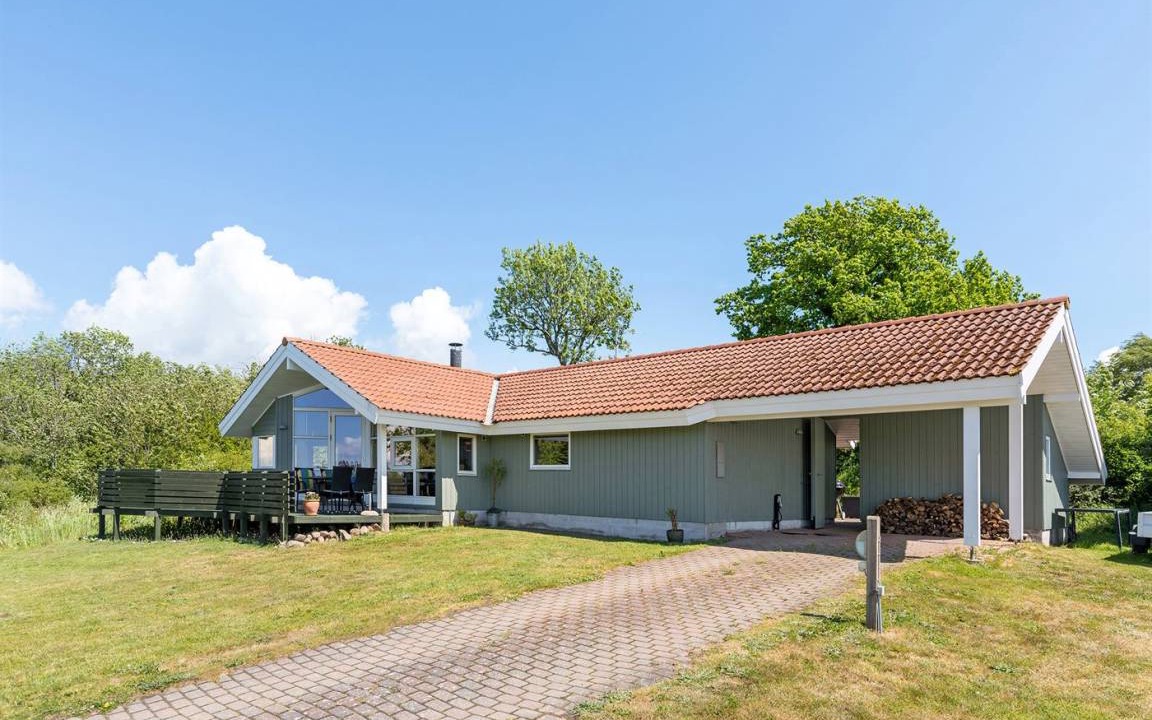 Vang House | 90 m² House ∙ 3 bedrooms ∙ 6 guests
