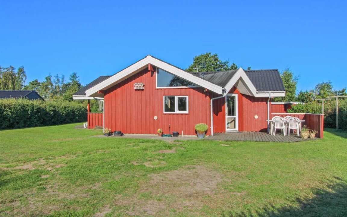 Nørre Hurup House | 90 m² House ∙ 4 bedrooms ∙ 8 guests