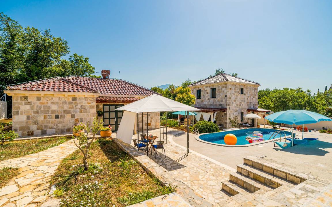 Mocici House | 90 m² House ∙ 4 bedrooms ∙ 8 guests