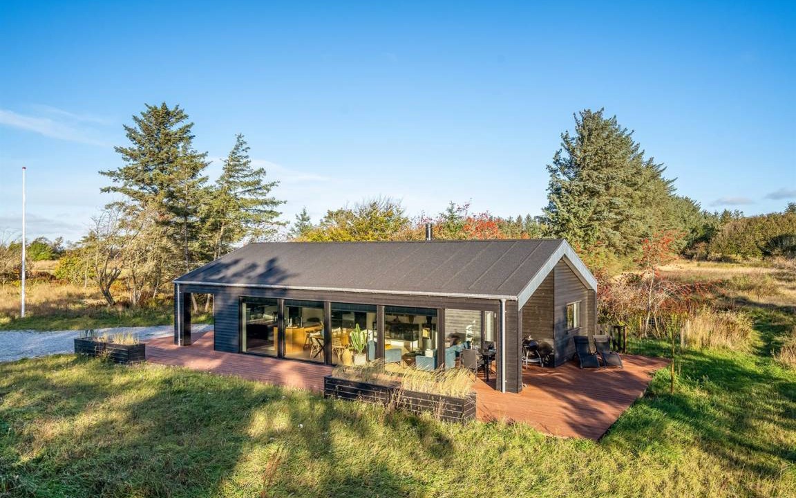 Skallerup Klit House | 90 m² House ∙ 3 bedrooms ∙ 7 guests