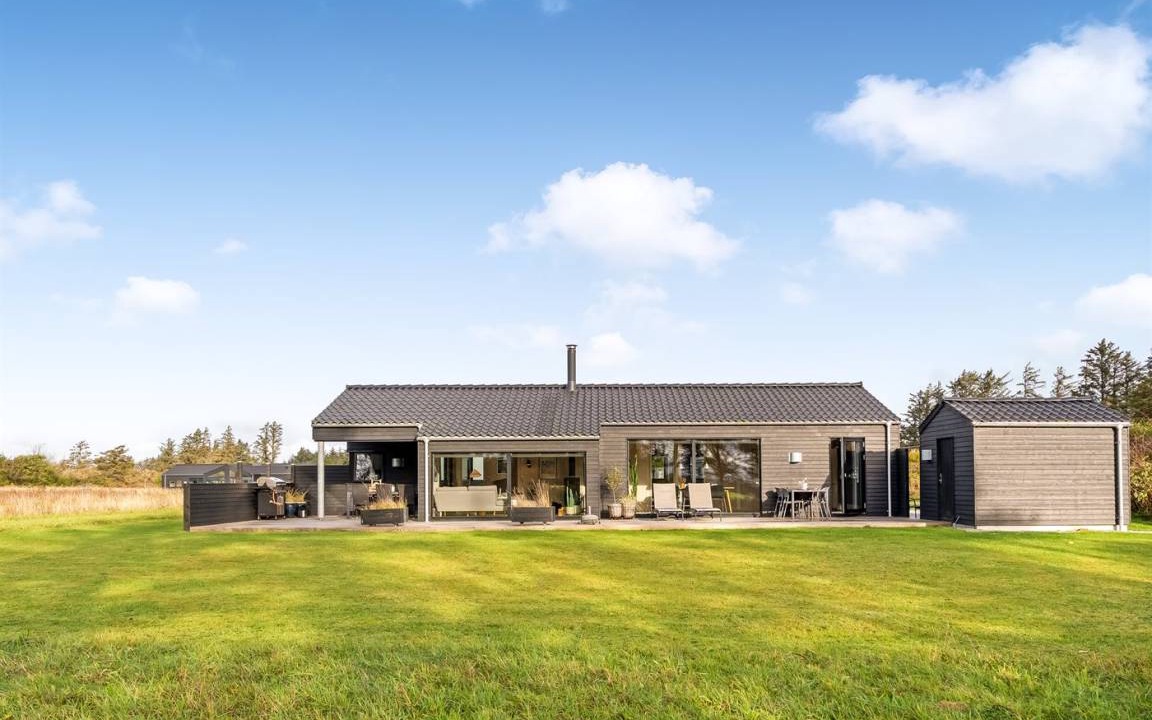 Skallerup Klit House | 90 m² House ∙ 3 bedrooms ∙ 7 guests