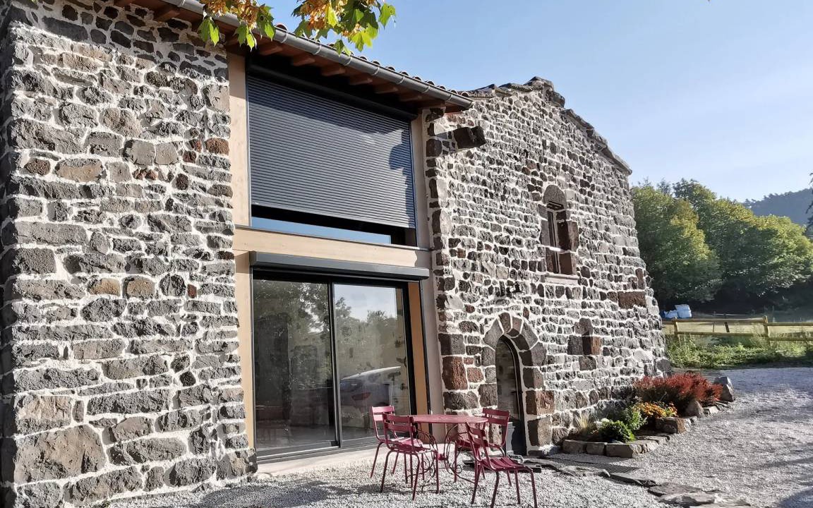 Arsac-en-Velay House | 90 m² House ∙ 2 bedrooms ∙ 4 guests