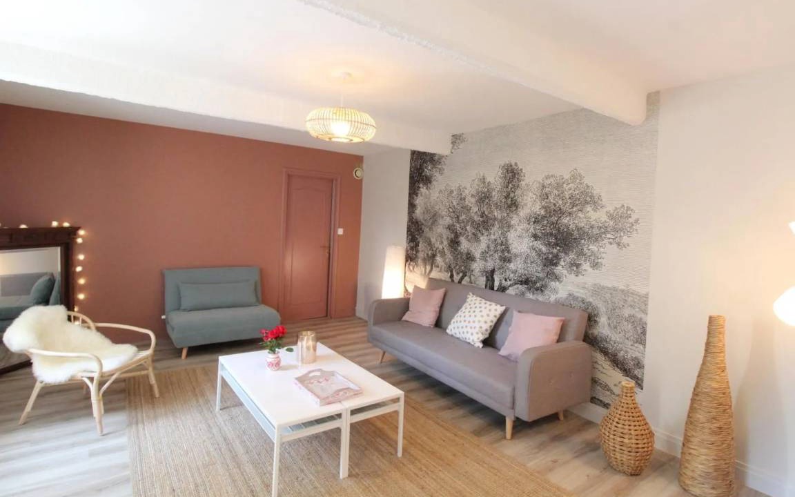 Blaison-Saint-Sulpice House | 90 m² House ∙ 2 bedrooms ∙ 4 guests