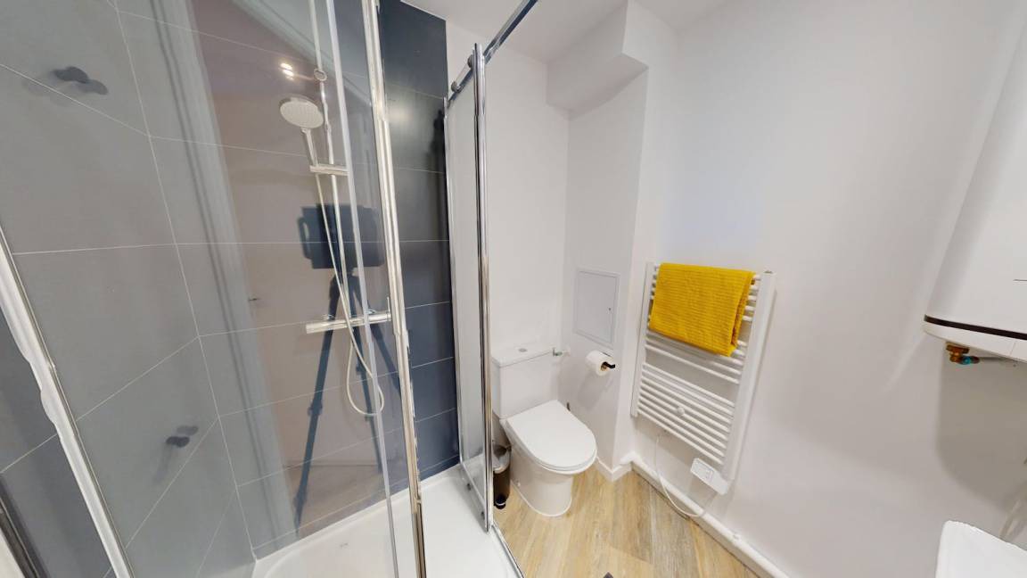 Quartier du Faubourg-Montmartre Resort | 90 m² Private room ∙ 1 bedroom ∙ 1 guest