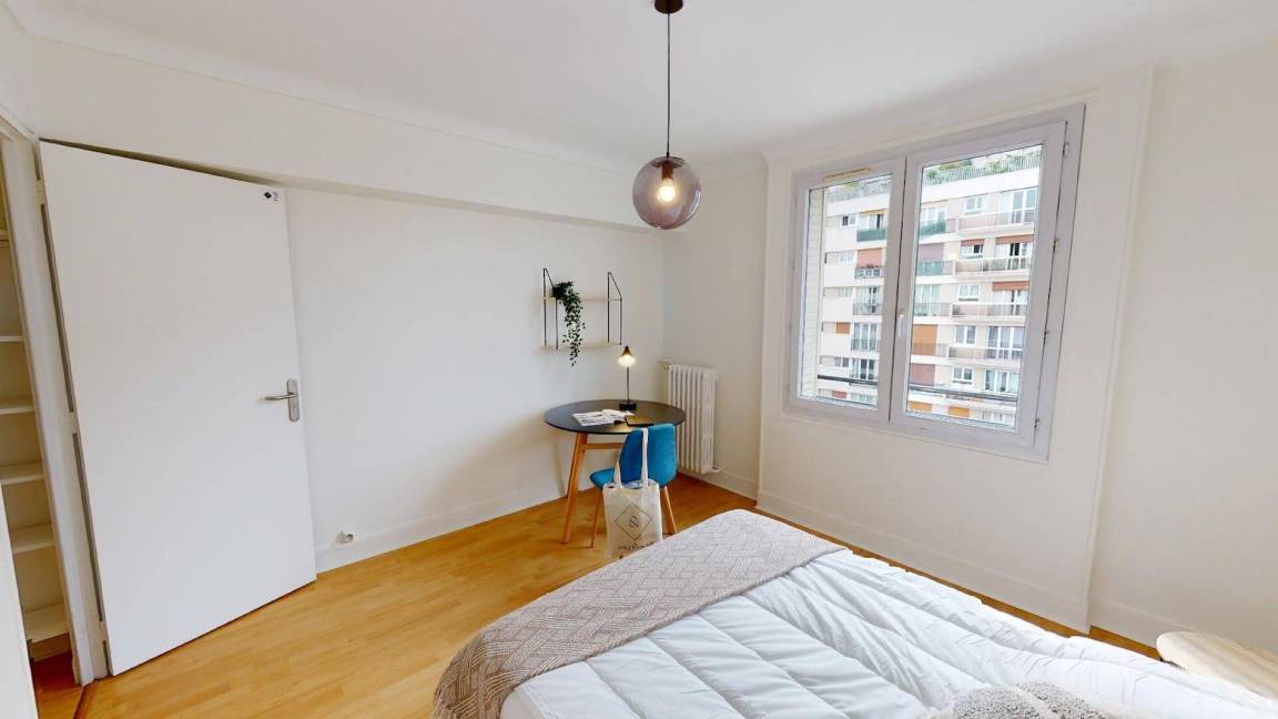 Batignolles Resort | 90 m² Private room ∙ 1 bedroom ∙ 1 guest