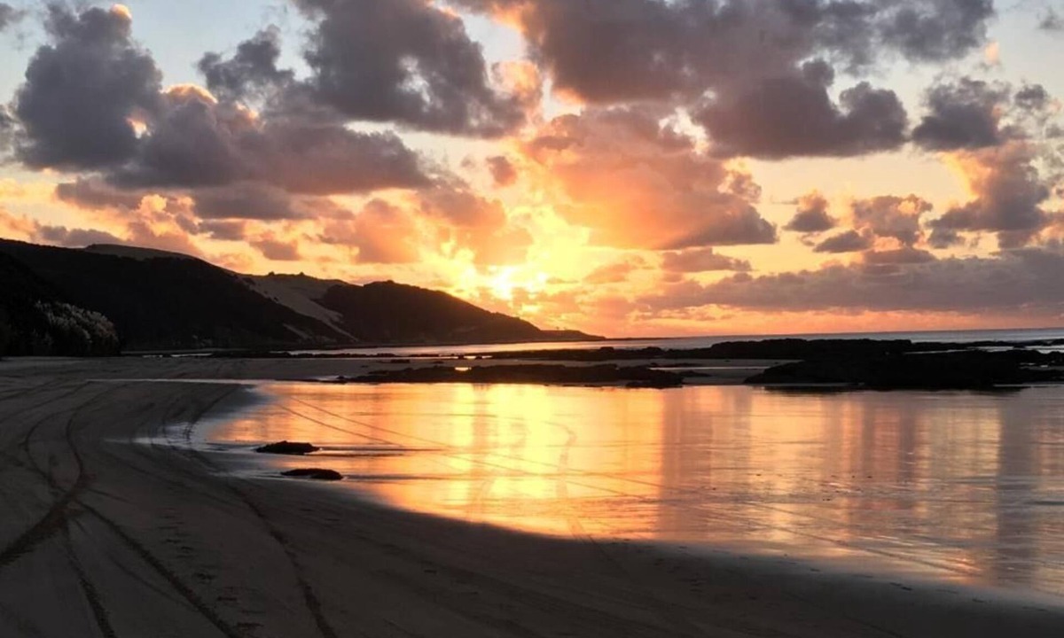 Ahipara House | 90 Mile Paradise