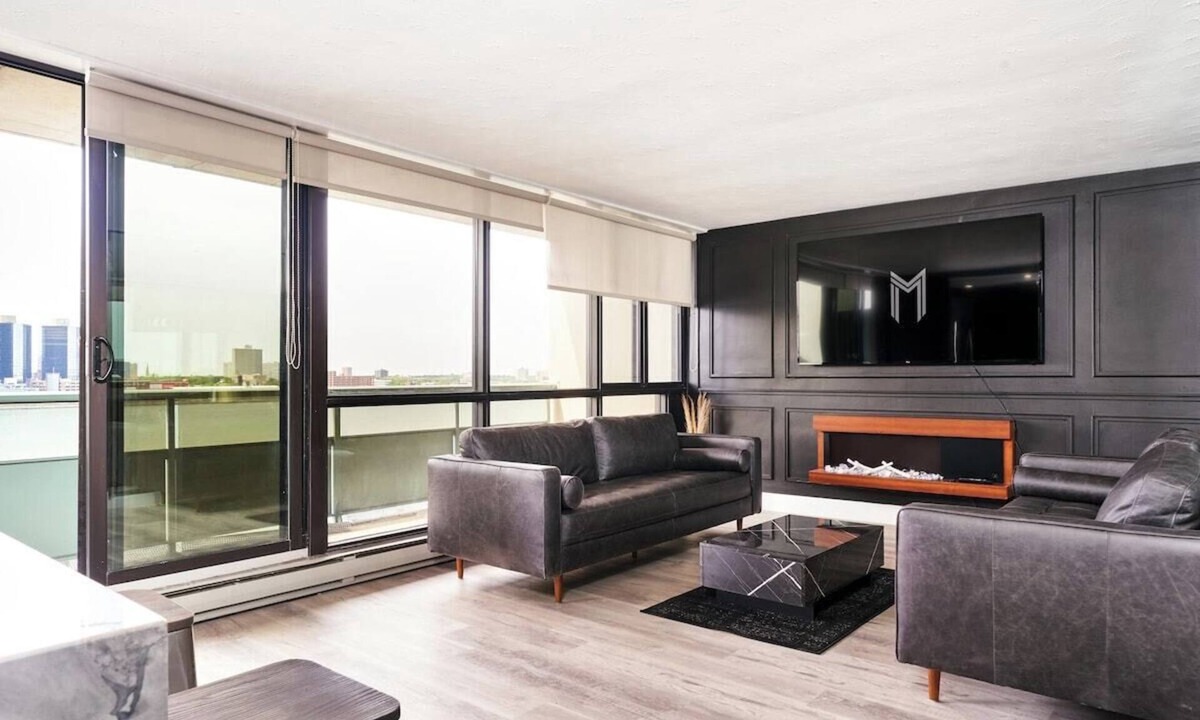 Windsor Apartment | 902 - Stylish Waterfront Executive Condo
