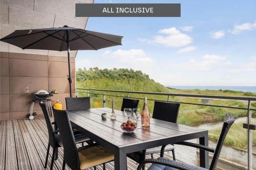 Hvide Sande Apartment | 906-Hvide-Sande-Langsand-116-1-sal